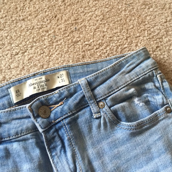 abrecombie jeans - Picture 4 of 4