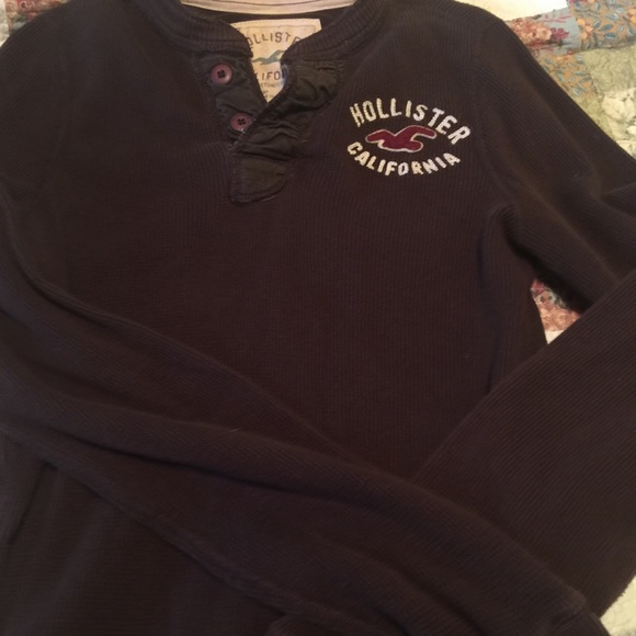 Men's Hollister thermal