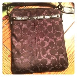 Authentic Coach shoulder mini