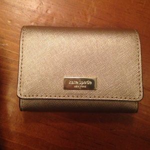 NWT kate spade wallet