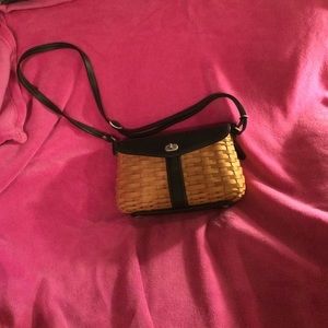 Longaberger purse