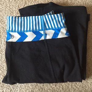 reversible yoga pants !