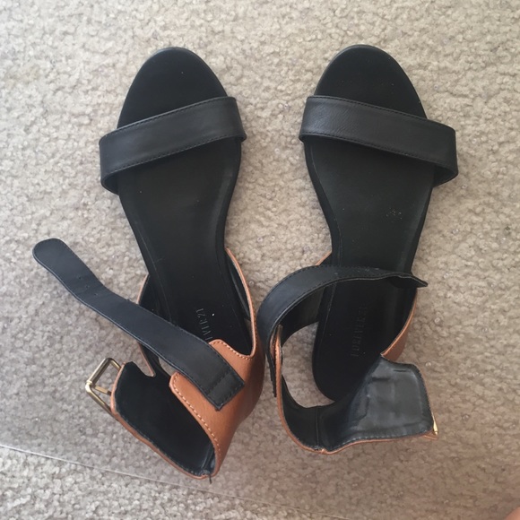 Forever 21 Sandals