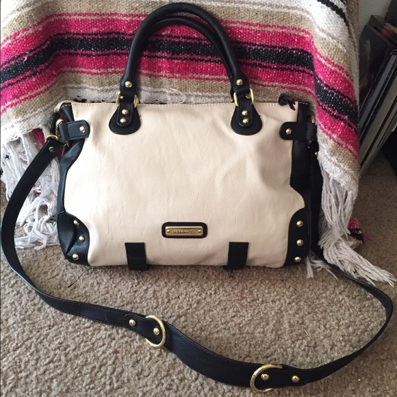 Steve Madden cross body medium-sized handbag - Picture 1 of 3