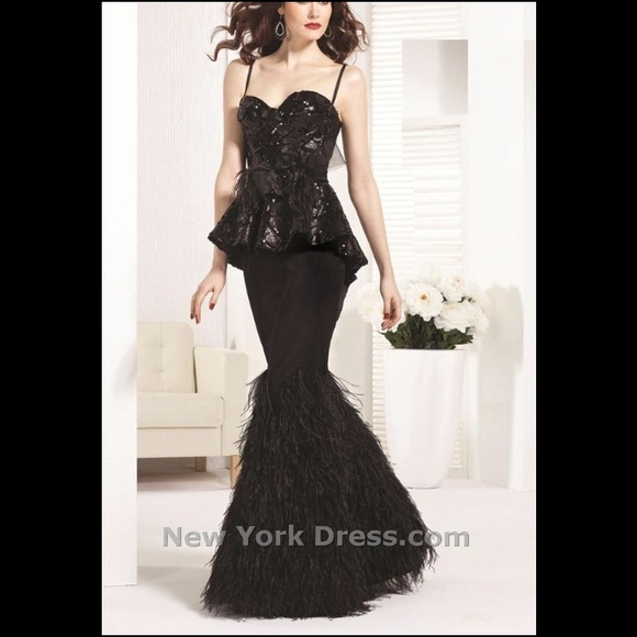 Gorgeous Tarik ediz dress - look at extra pics