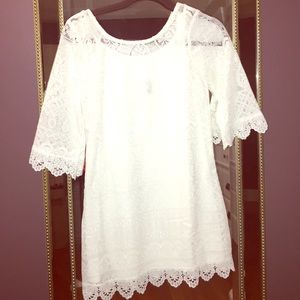 ❌SOLD❌Lace dress