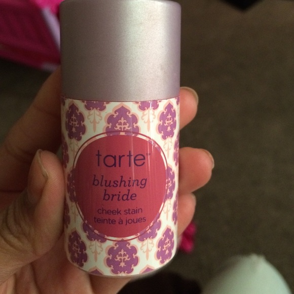 Blush bride tarte blush slightly use