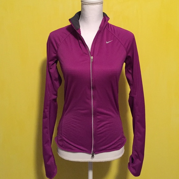 nike dri fit jacket waterproof
