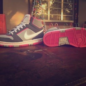 Nike air high tops