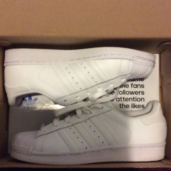 Adidas Superstar Foundation J