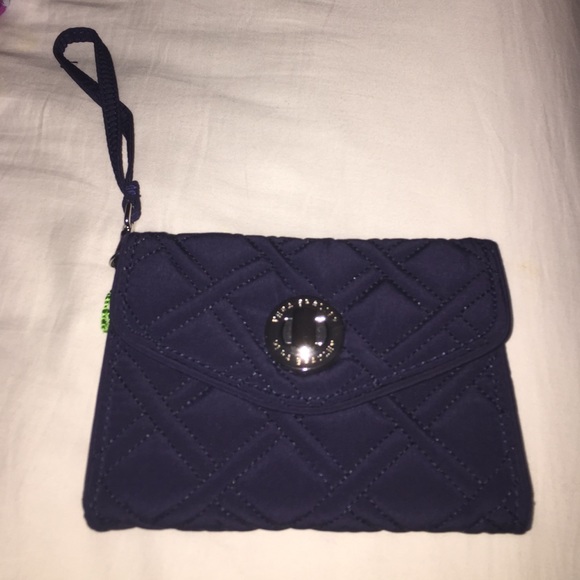 Vera Bradley Your Turn Smartphone Wristlet