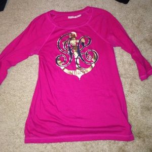 Long sleeve Juicy Couture top