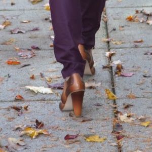 Unlisted Shoes - Tan Mary Janes Unlisted Shoes - Tan Mary Janes
