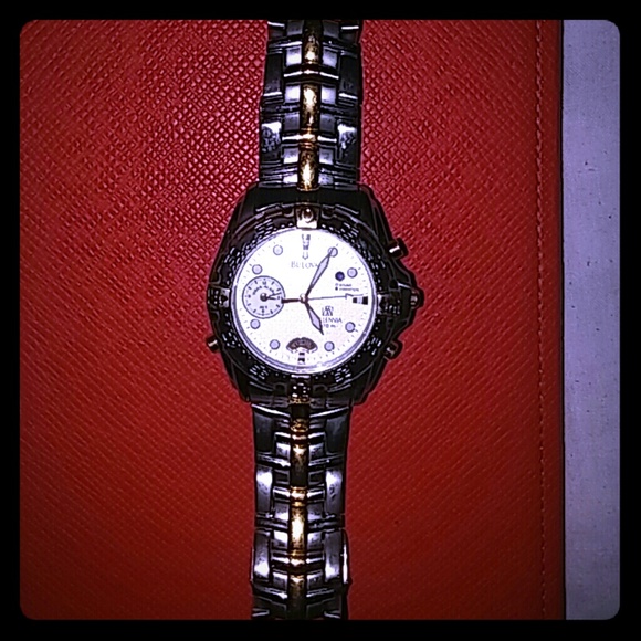Amazon.com: Bulova Men Bulova mens watch