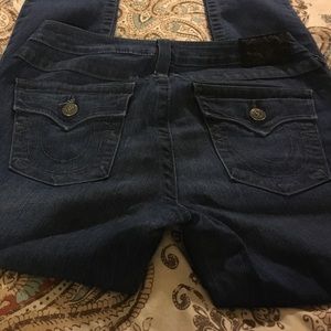 Ladies Skinny Jean Size 31