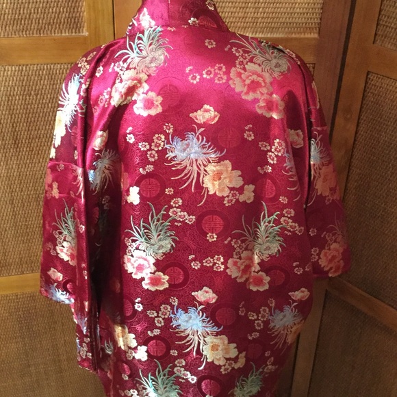 Chinese Kimono Style NEW - Picture 2 of 4
