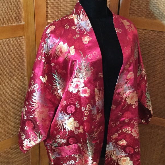 Chinese Kimono Style NEW - Picture 3 of 4