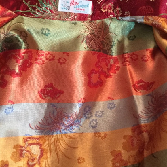 Chinese Kimono Style NEW - Picture 4 of 4