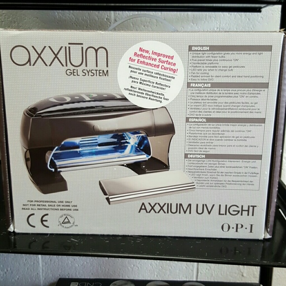Brand new UV light