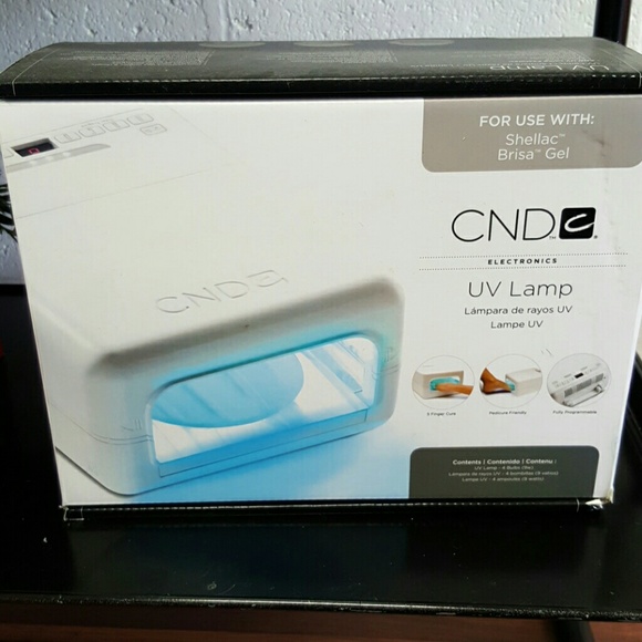 Brand new UV lamp