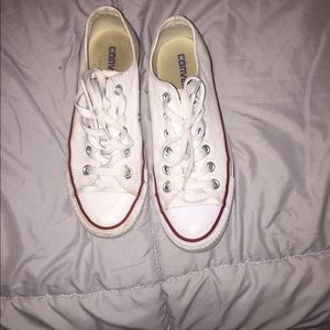 Converse white