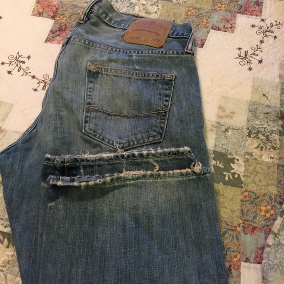 Men's Abercrombie jeans