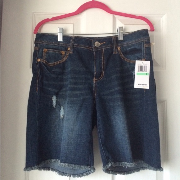 Seven 7 - Jean shorts