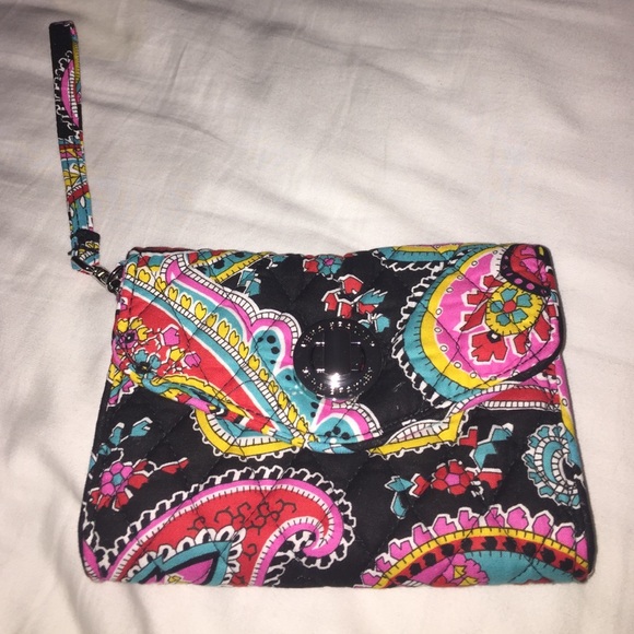 Vera Bradley Your Turn Smartphone Wristlet
