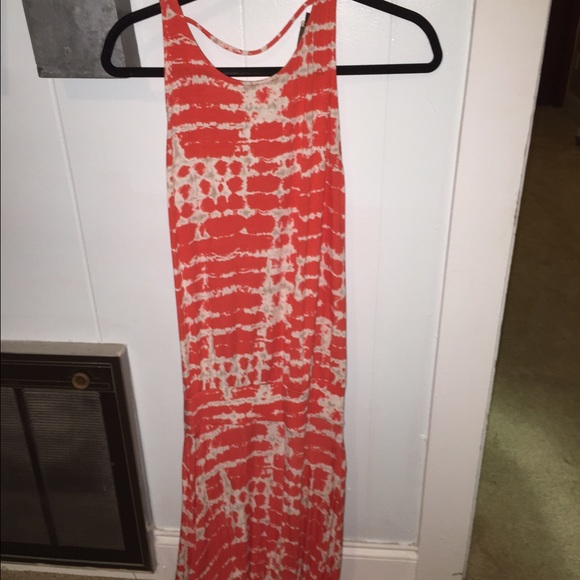 Maxi dres