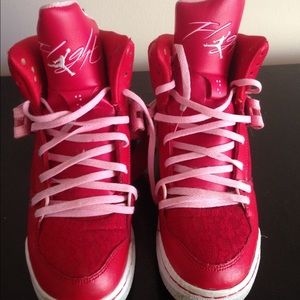 NIKE AIR JORDAN FLIGHT 45 VALENTINES DAY