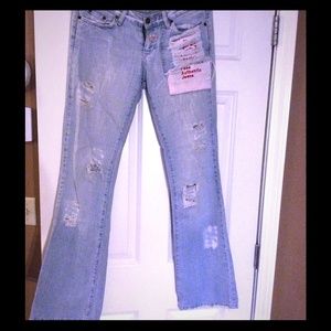 Vintage Blue jeans