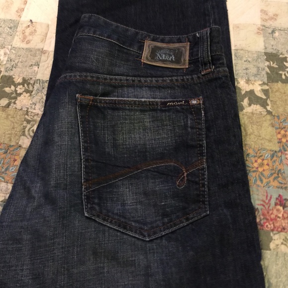 Men's Mavi jeans