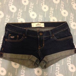 Hollister shorts