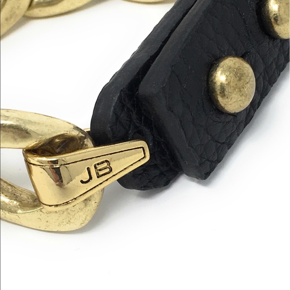 Jenny Bird Gold Riri Bracelet. - Picture 4 of 5