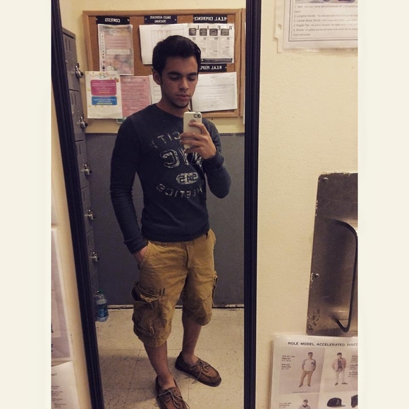 Meet your Posher, Ricky