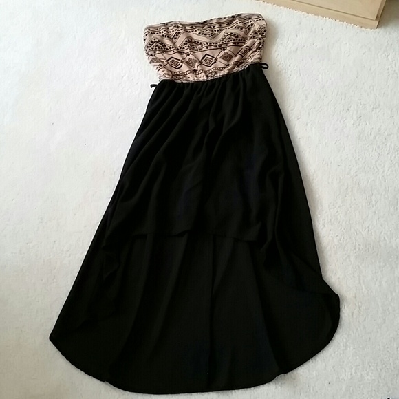 High Low Dress