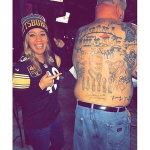 Meet your Posher, Adriana