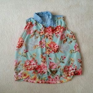Floral Top