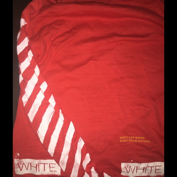 Virgil abloh(off-white) authentic