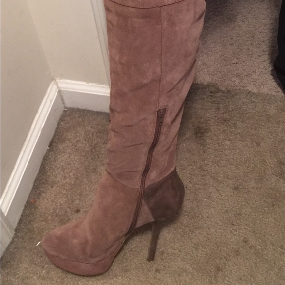 💖Price drop💖 Steve Madden tan boots size 9 1/2 - Picture 2 of 4