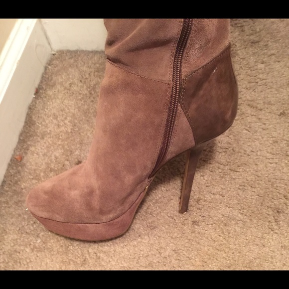 💖Price drop💖 Steve Madden tan boots size 9 1/2 - Picture 3 of 4