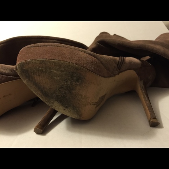 💖Price drop💖 Steve Madden tan boots size 9 1/2 - Picture 4 of 4