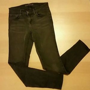 Skinny Leg J Brand Jeans