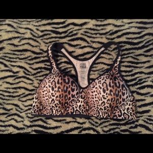 Victoria's Secret PINK yoga sports bra