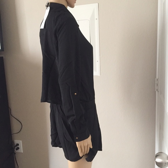 New💥! OSLO black studded romper - Picture 6 of 7