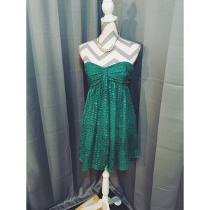 Express bubble dress!