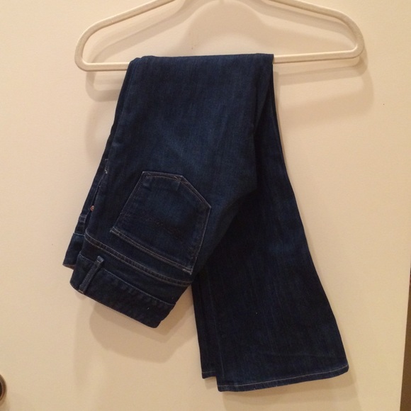 Gap perfect boot jeans