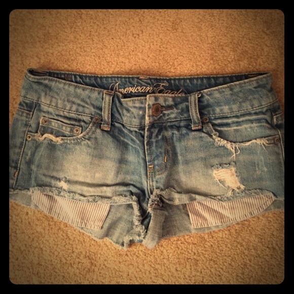 Short shorts