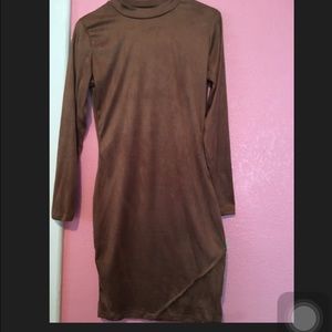 ‼️ Sold on Ⓜ️ercari  ‼️ Brown dress