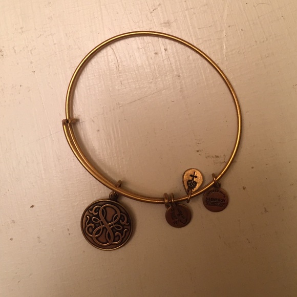 Alex &Ani charm bracelet